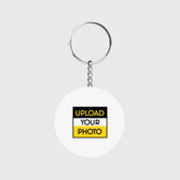 Customize Keyring Upload Your Photo | Keyring